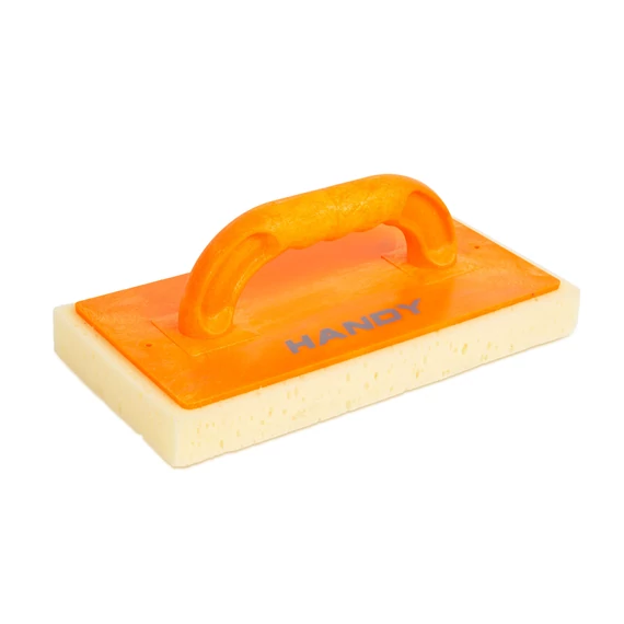 Handy kézi simító 280 x 140 mm műanyag, szivaccsal