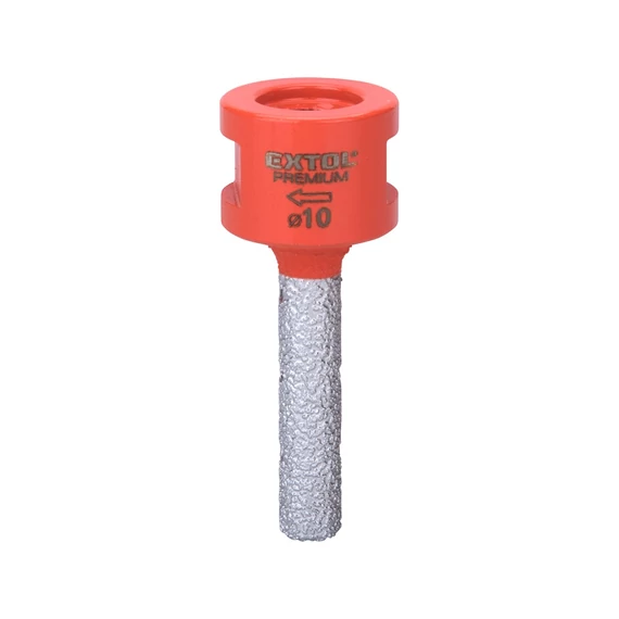 Extol lyukmaró kerámiára és csempére 10 mm x M14 P50-60