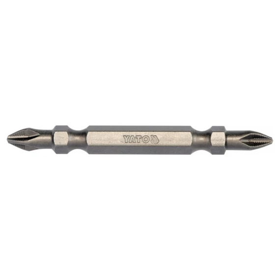 Yato bithegy készlet PH2 x 65 mm kétvégű 10 db