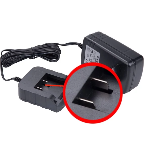Extol akkumulátor töltő 20.5V új típusú 402440 Li-Ion akkuhoz