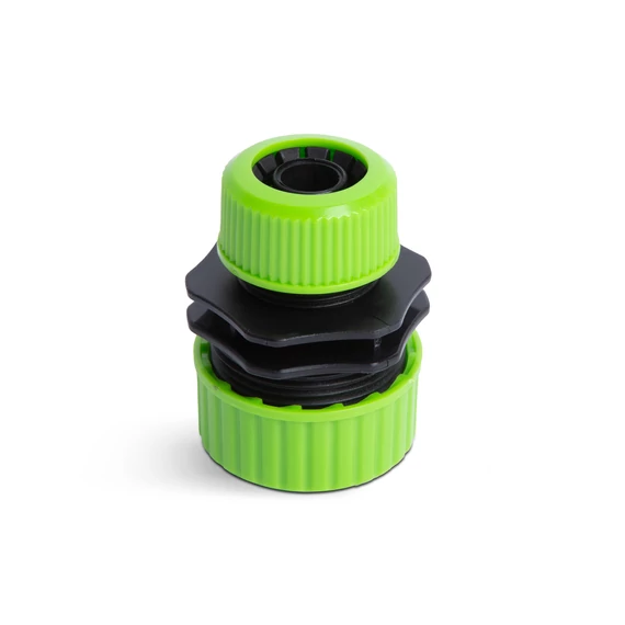 Gyorcsatlakozó 1/2" - 3/4"  műanyag