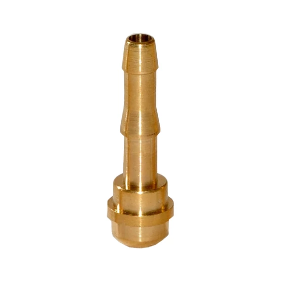 Tömlővég 8 mm 3/8" kúpos 8848110 gázégőhöz