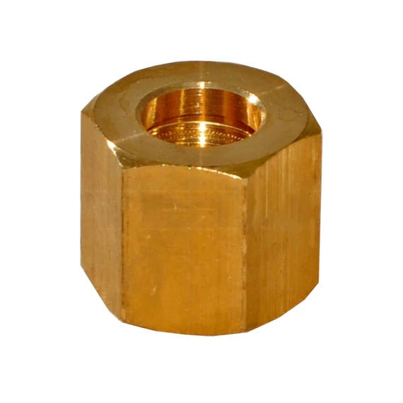 Hollandi anya 3/8"-os balos 8848110 gázégőhöz
