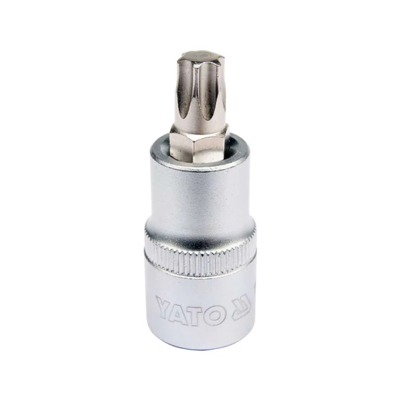 Yato dugókulcs torx T50 1/2" CrV