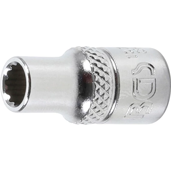 BGS dugókulcs 5,5 mm 1/4" 12 szögű
