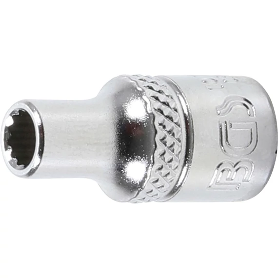 BGS dugókulcs 4,5 mm 1/4" 12 szögű