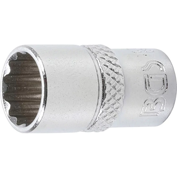 BGS dugókulcs 10 mm 1/4" 12 szögű