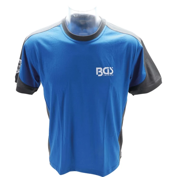 BGS póló 4XL-méret