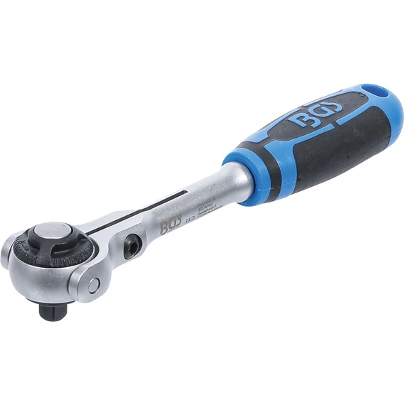 BGS racsnis hajtókar 72 foggal 1/4" gömbfejes