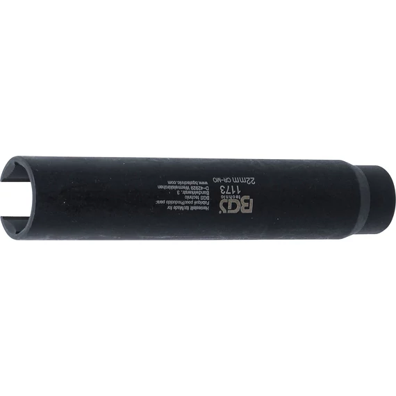 BGS lambdaszonda kulcs 22 mm 1/2"