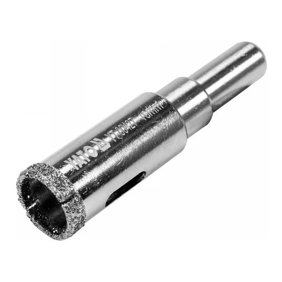 Yato gyémánt koronafúró 16 mm vizes/száraz