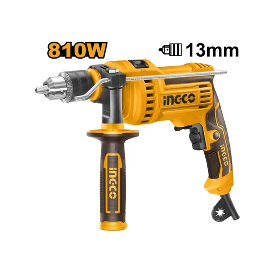 Ingco ütvefúrógép 810W
