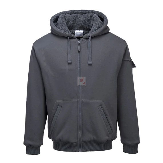 Portwest Pewter kabát szürke, 3XL-es méret
