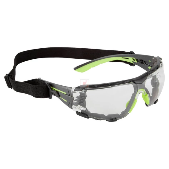 Tech Look Pro védőszemüveg víztiszta