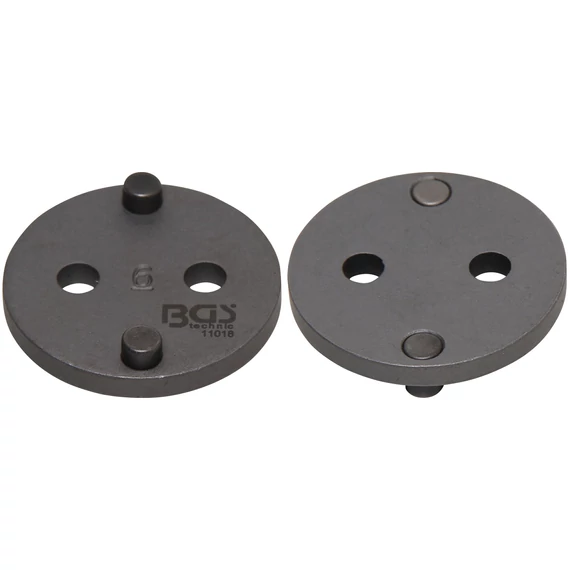 BGS fékdugattyú-visszaállító adapter 6 VW / Nissan / Jaguar