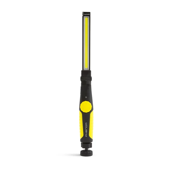 COB LED-es munkalámpa 300 lm akkumulátoros