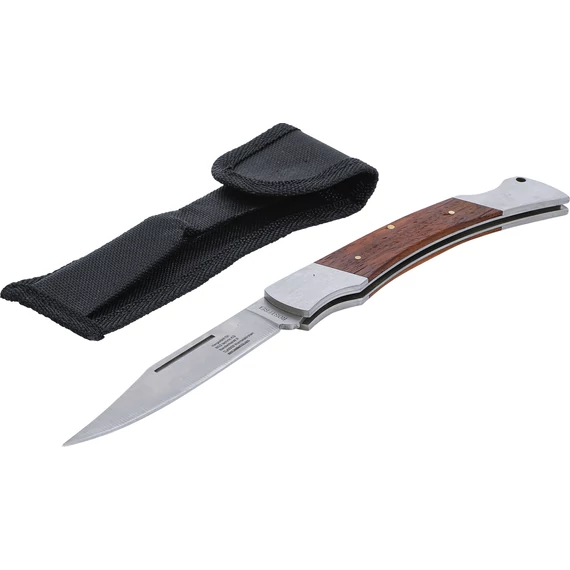 BGS zsebkés 240 mm