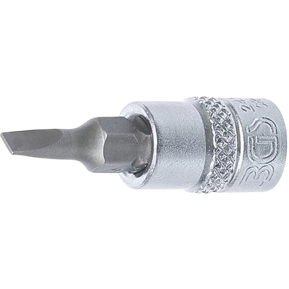 BGS dugókulcs lapos 4 mm 1/4"