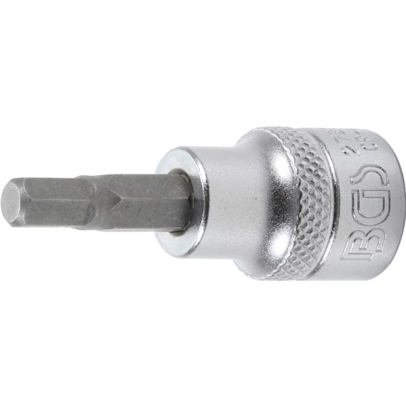 BGS dugókulcs imbusz 7/32" 3/8"