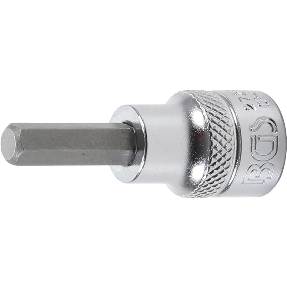 BGS dugókulcs imbusz 1/4" 3/8"
