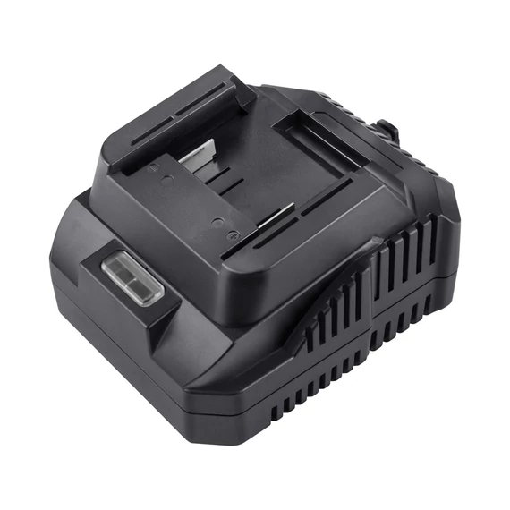 Extol akkumulátor töltő Power Share Li-ion akkuhoz 20 V 2 A