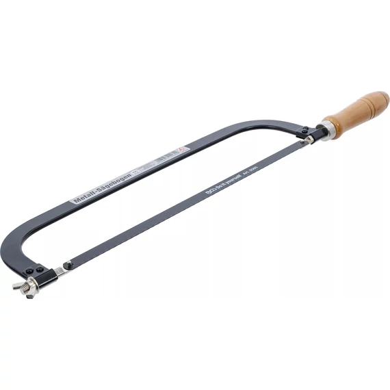 BGS fém keretes fűrész 300 mm
