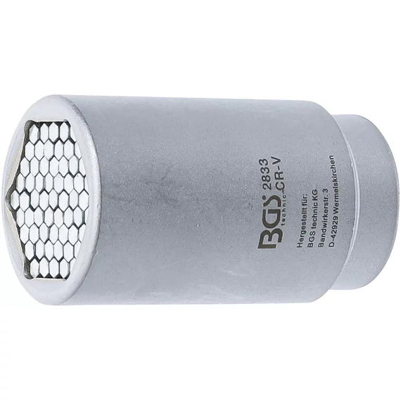 BGS speciális dugókulcs hatlapfejű 12 - 38 mm 3/4"