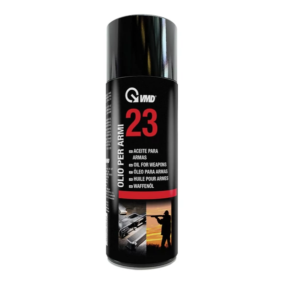 VMD fegyverolaj spray 200 ml