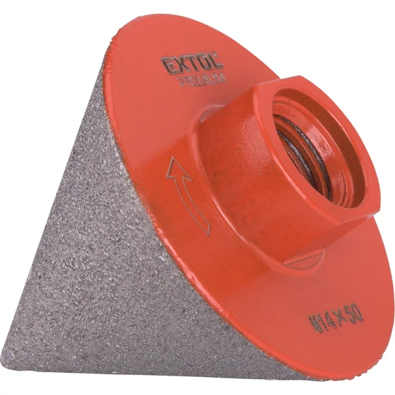 Extol csonkakúp lyukmaró 2 - 50 mm x M14 csempére