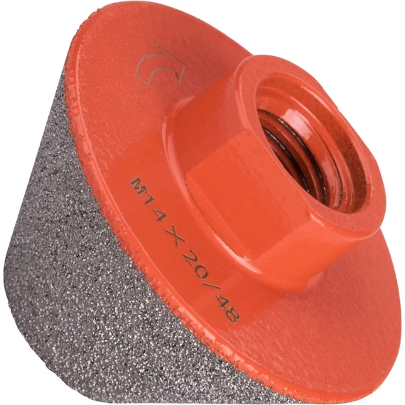 Extol csonkakúp lyukmaró 20 - 48 mm x M14 csempére