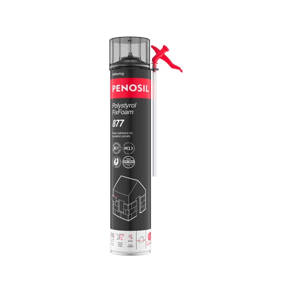 Pensoil 877 polisztirol ragasztó 750 ml kézi