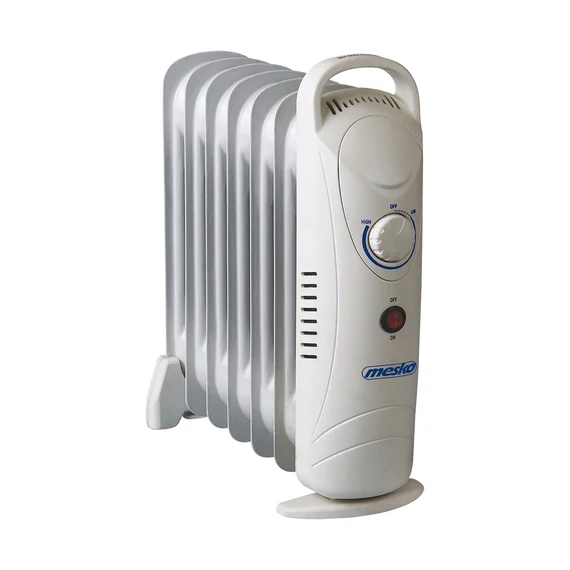 Mesko olajradiátor 700 W 7 lamellás
