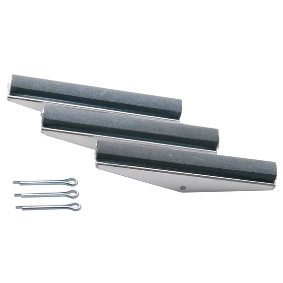 BGS tartalék szorítópofák honolószerszámhoz BGS 1157 75 mm K 280 3 db