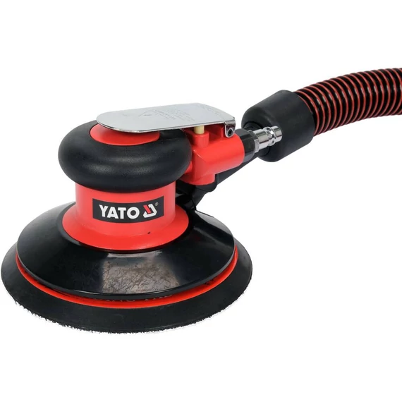 Yato pneumatikus excenter csiszológép 150 mm