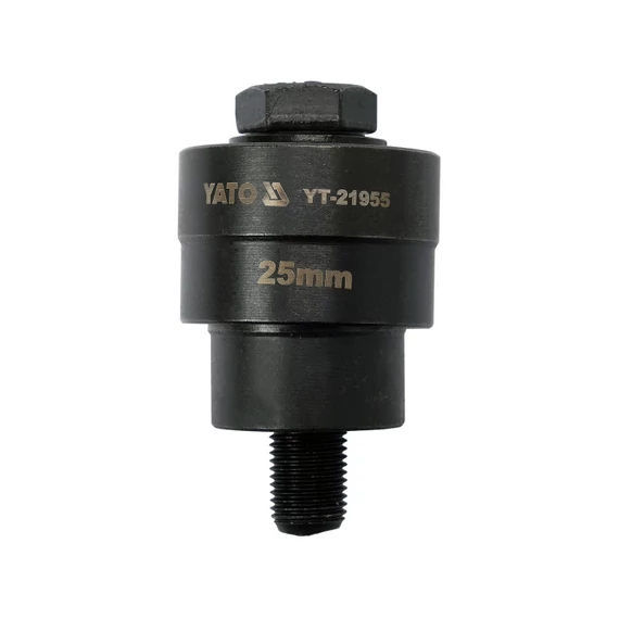 Yato körkivágó 25 mm csaptelepkhez inox