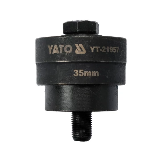 Yato körkivágó 35 mm csaptelepkhez inox
