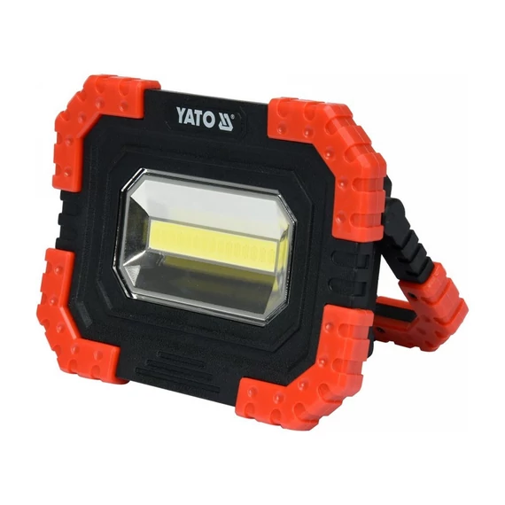 Yato elemes LED reflektor 680 Lm 10 W