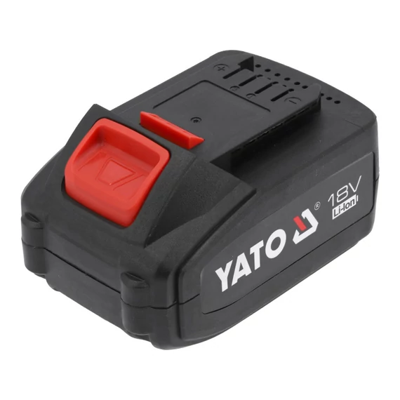 Yato akkumulátor 4.0 Ah 18 V Li-ion