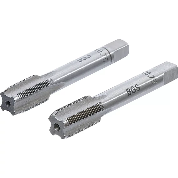 BGS kézi menetfúró M11 x 0.75 mm 2 db-os