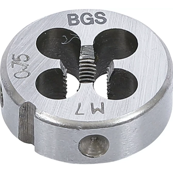 BGS menetmetsző M7 x 0.75 x 25 mm