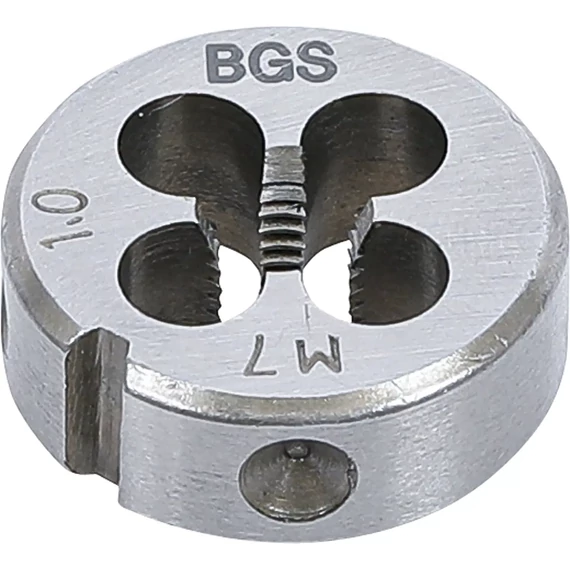 BGS menetmetsző M7 x 1.0 x 25 mm