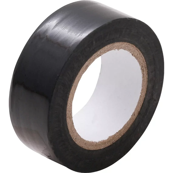 BGS ragasztószalag 19 mm x 10 m fekete