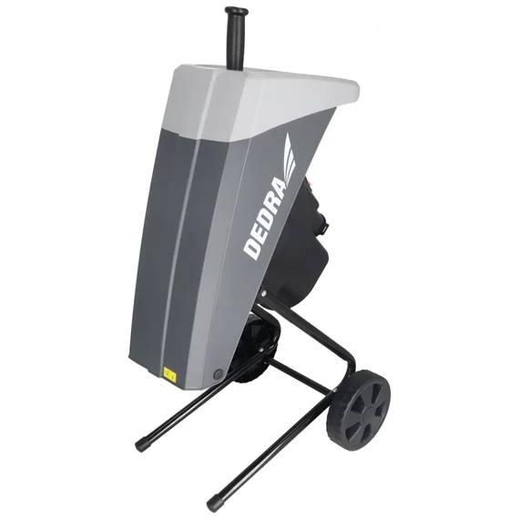 Dedra elektromos ágaprító 2500 W max 45 mm-es ágakhoz