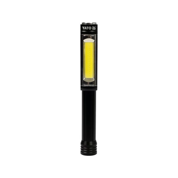 Yato elemes LED vizsgálólámpa 400 / 170 lm