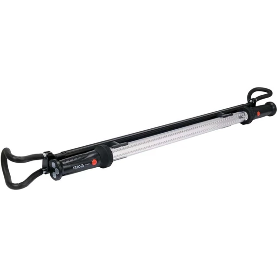 Yato akkumulátoros motortér megvilágító LED lámpa 750 lm 1.8 Ah