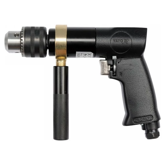 Yato pneumatikus fúrógép 13 mm 1/4"