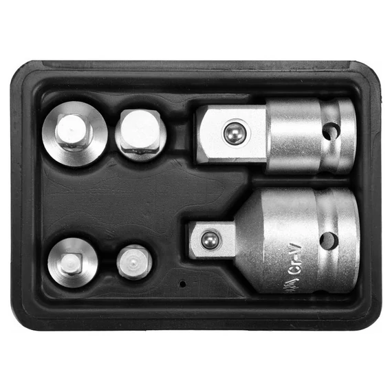 Yato dugókulcs adapter készlet 6 db CrV