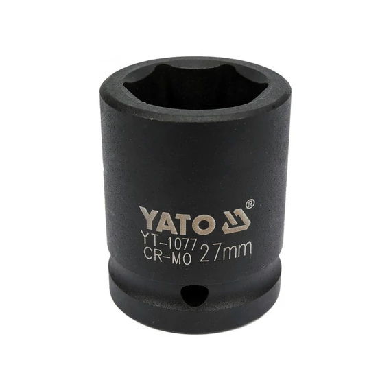Yato gépi dugókulcs hatlapfejű 3/4" 27 mm