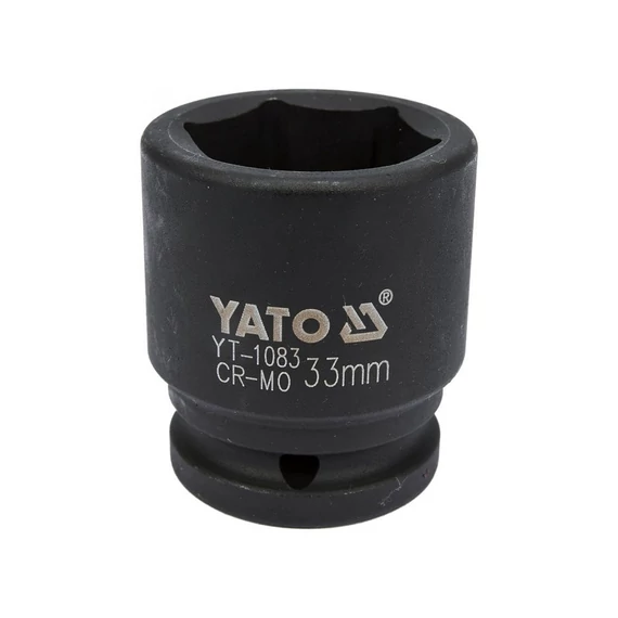 Yato gépi dugókulcs hatlapfejű 3/4" 33 mm