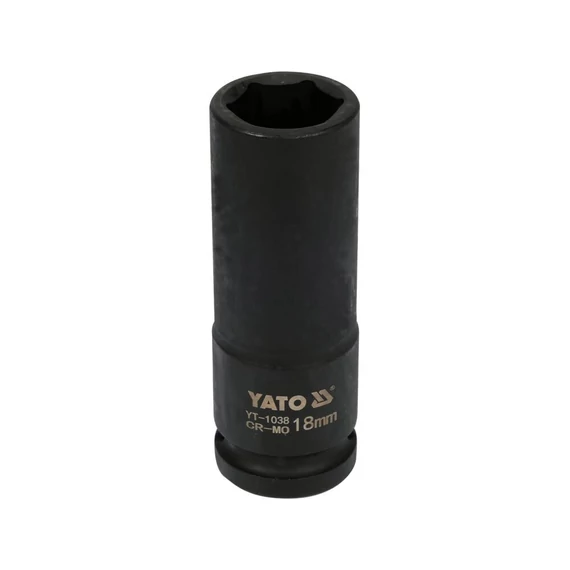 Yato gépi dugókulcs hosszú 18 mm 1/2"